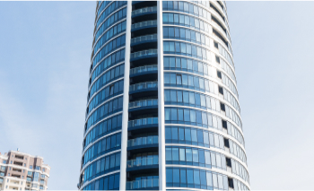 Cascade Plaza project