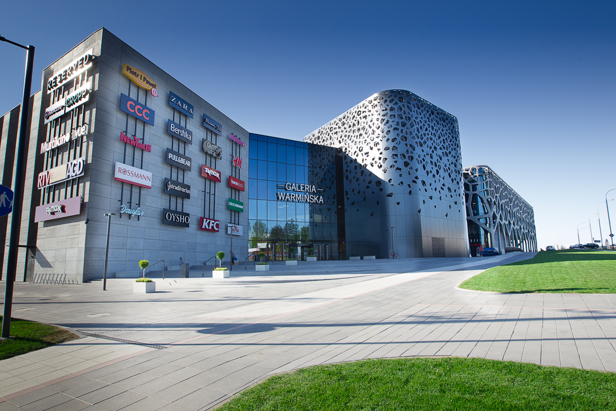 Galeria Warmińska Olsztyn